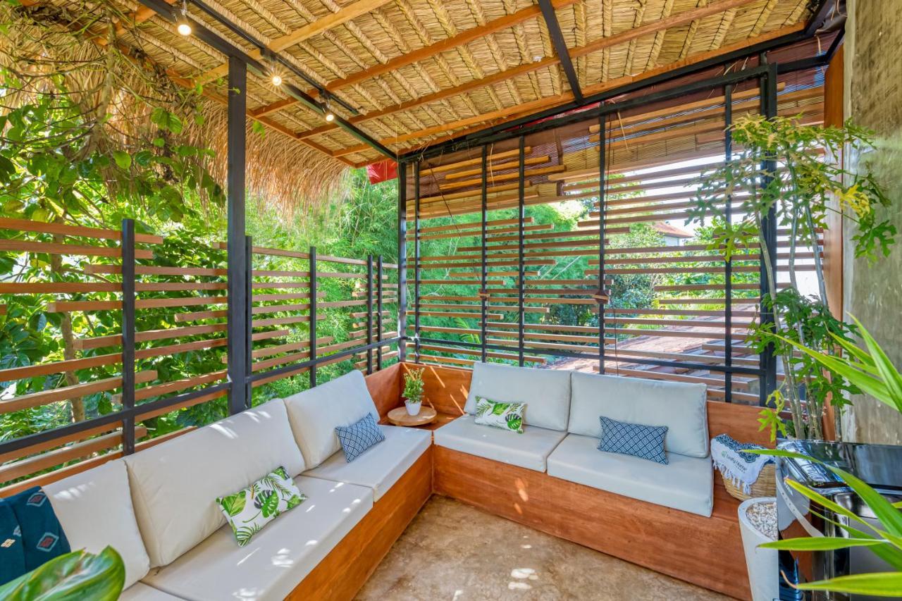 Leafy Home Canggu Exterior foto