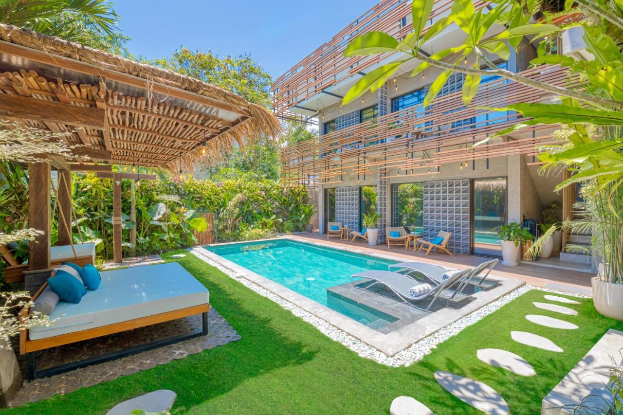 Leafy Home Canggu Exterior foto