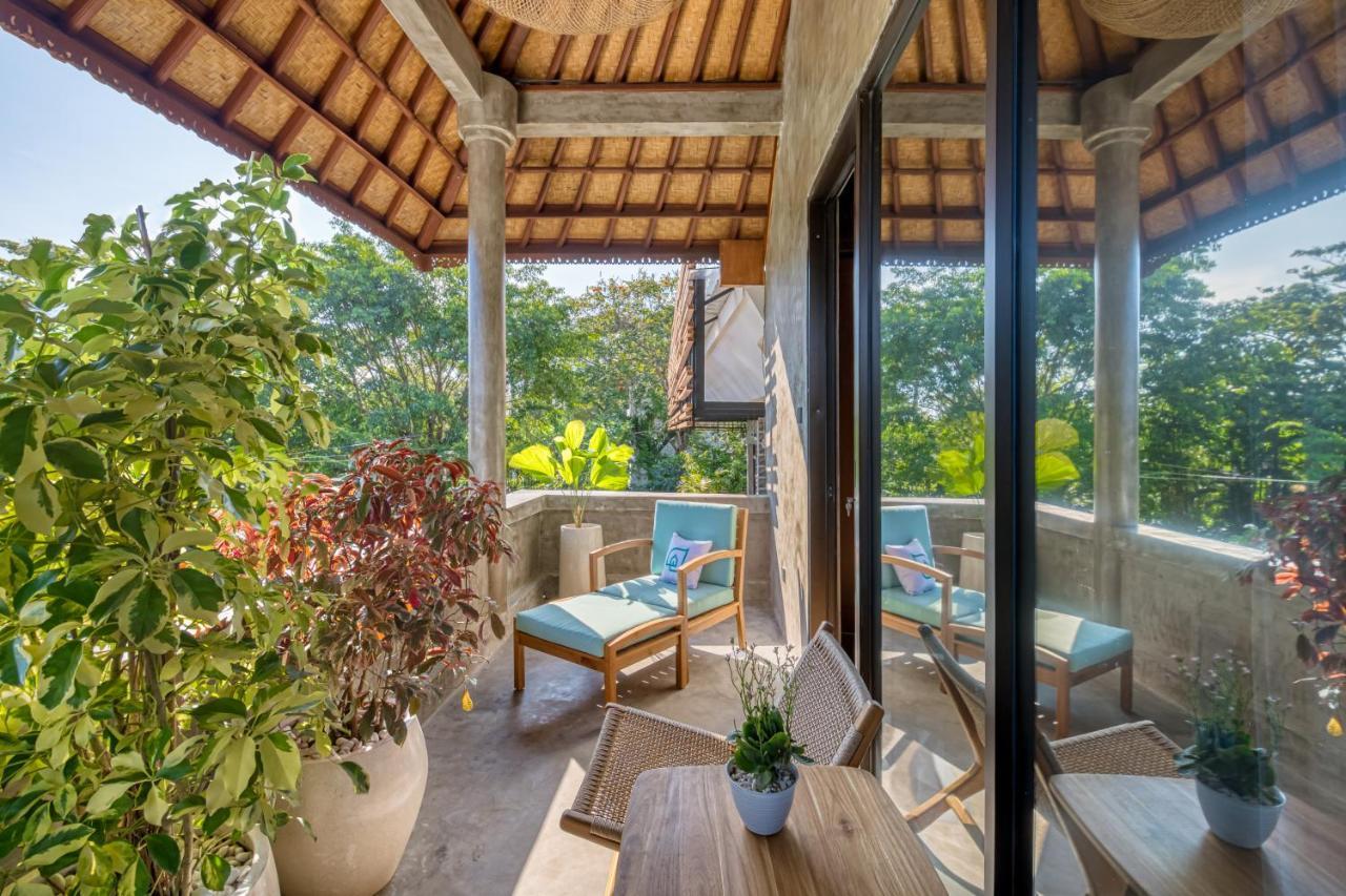 Leafy Home Canggu Exterior foto