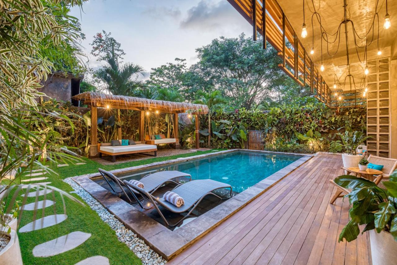 Leafy Home Canggu Exterior foto