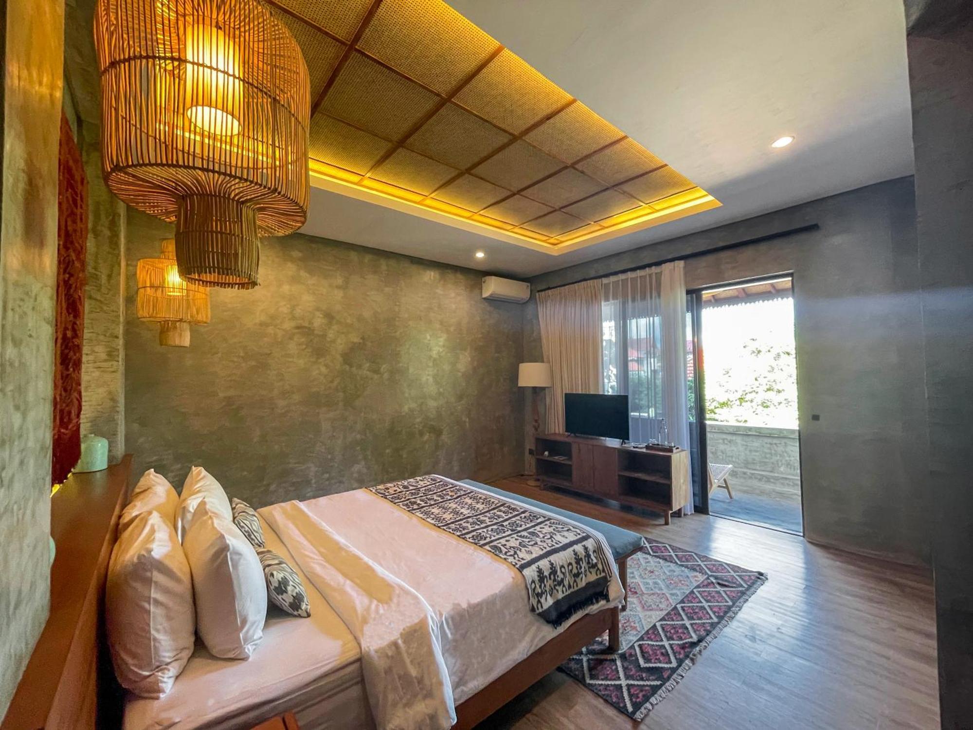 Leafy Home Canggu Exterior foto